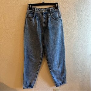 Vintage Whipp authentic high waisted jeans